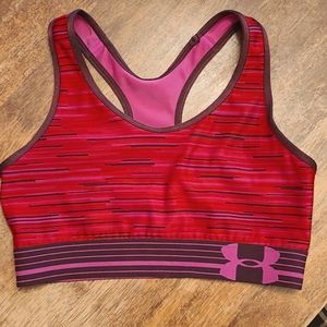Under Armour sports bra